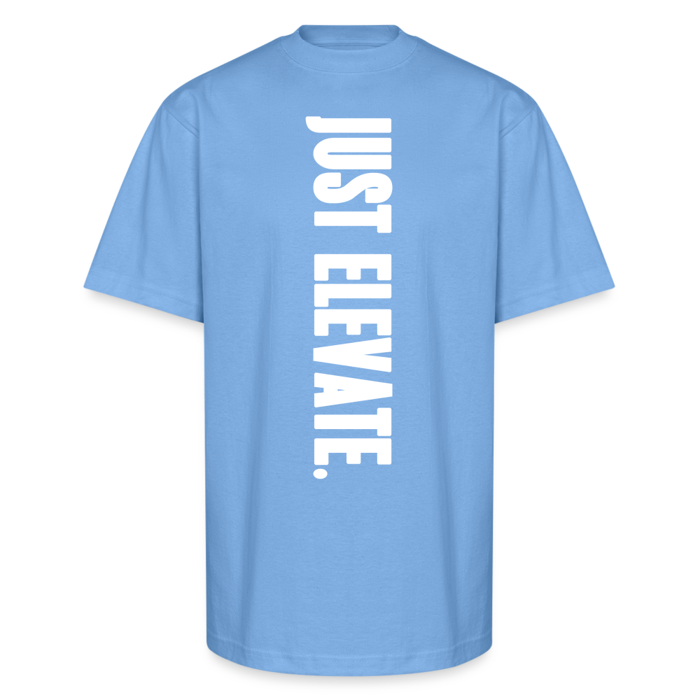 OVERSIZED CLASSIC TEE - SKY BLUE - sky blue