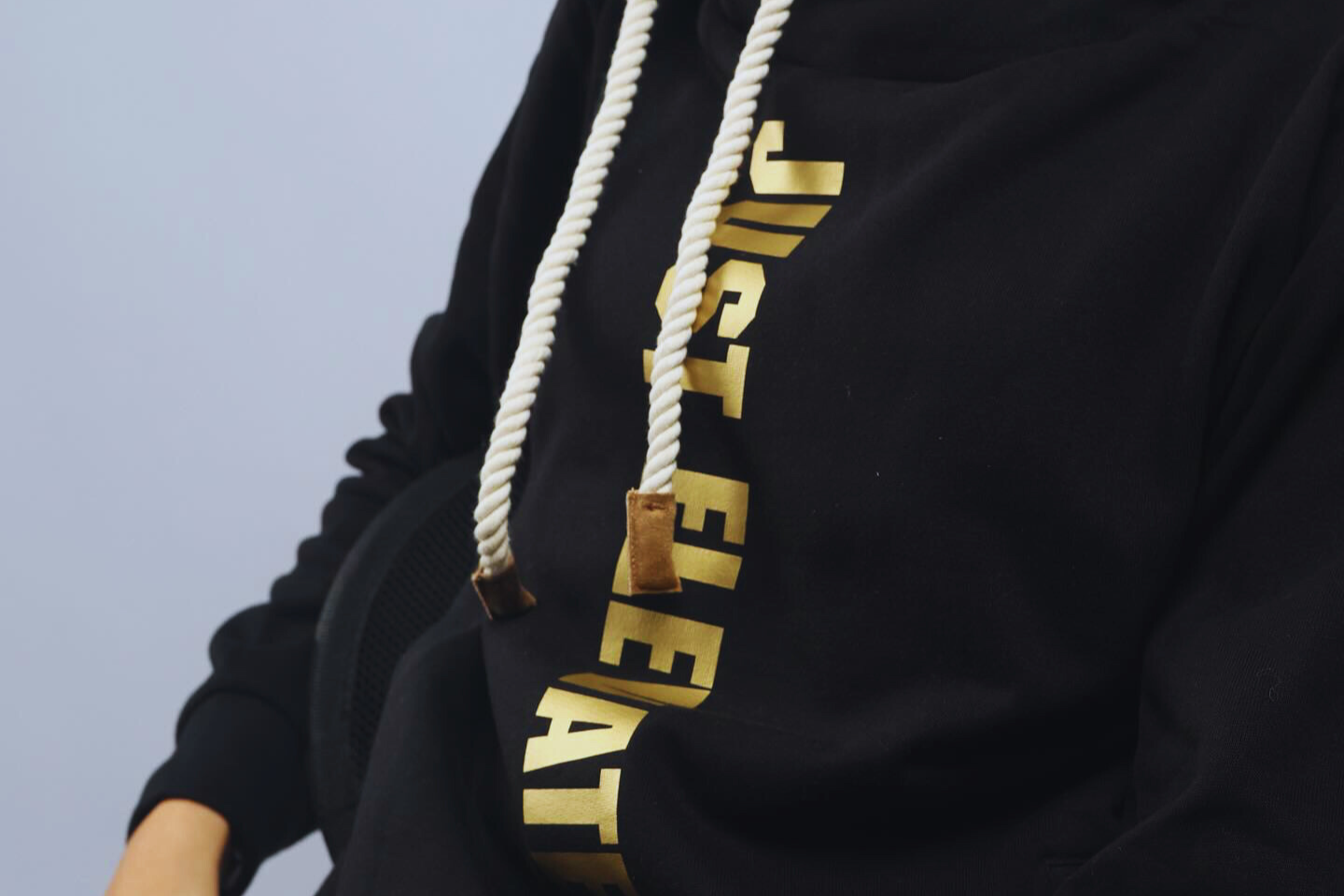 MIDNIGHT REIGN HOODIE