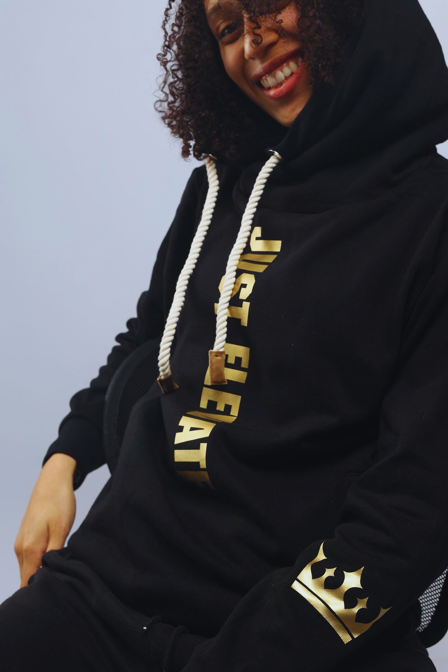 MIDNIGHT REIGN HOODIE
