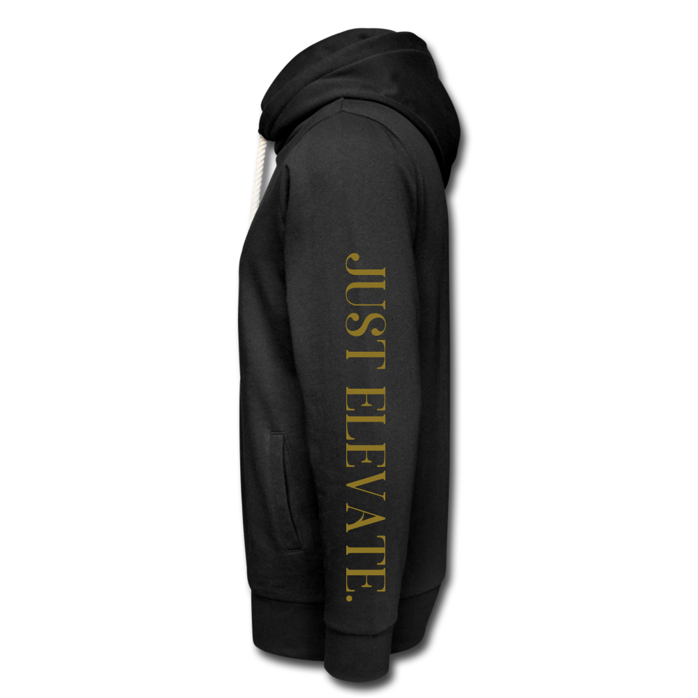 Royalty Hoodie - Black - black