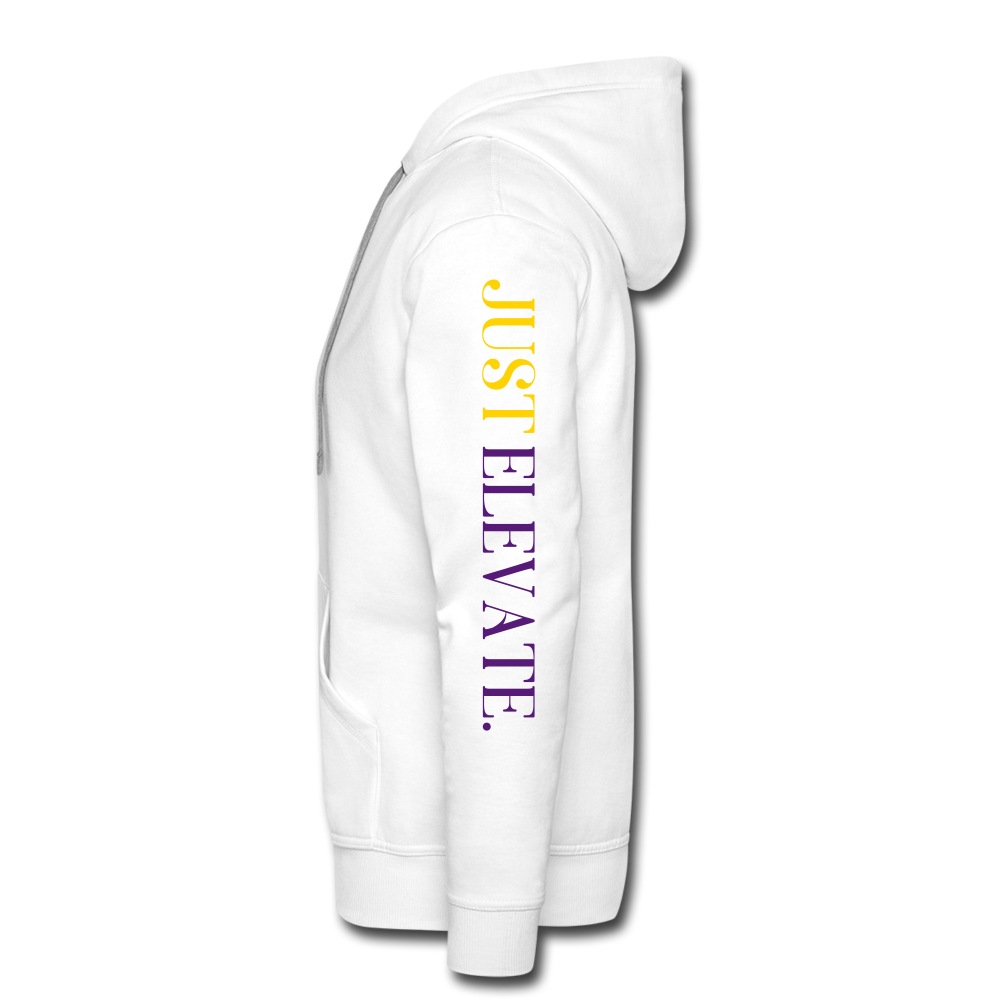 Lakers Swag Hoodie - White - white
