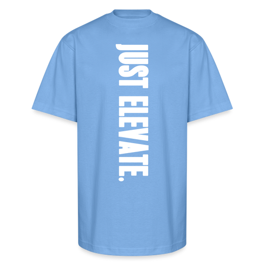 OVERSIZED CLASSIC TEE - SKY BLUE - sky blue