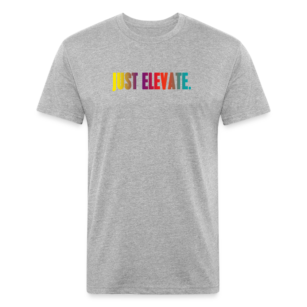 LIMITED EDITION TEE - GRAY - heather gray