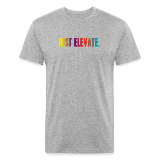 LIMITED EDITION TEE - GRAY - heather gray