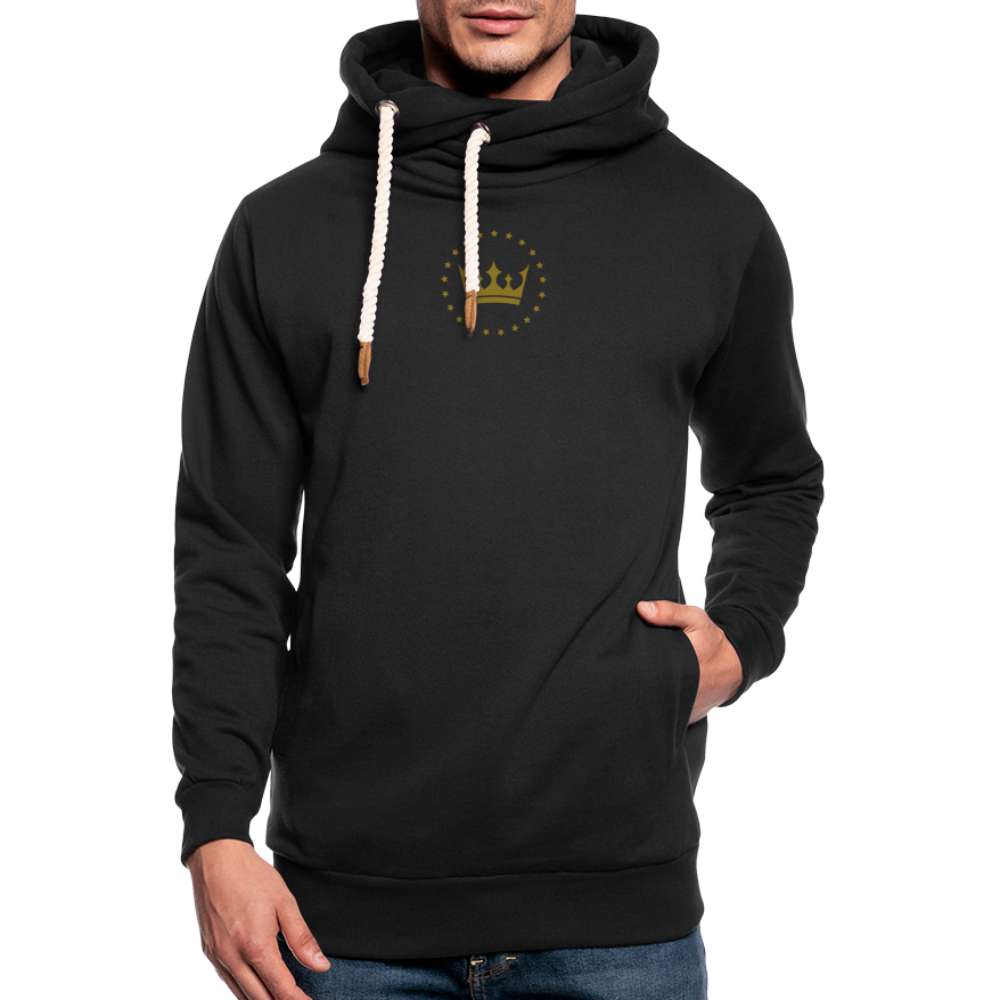 Royalty Hoodie - Black - black