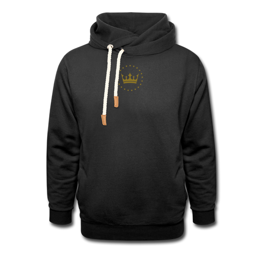 Royalty Hoodie - Black - black