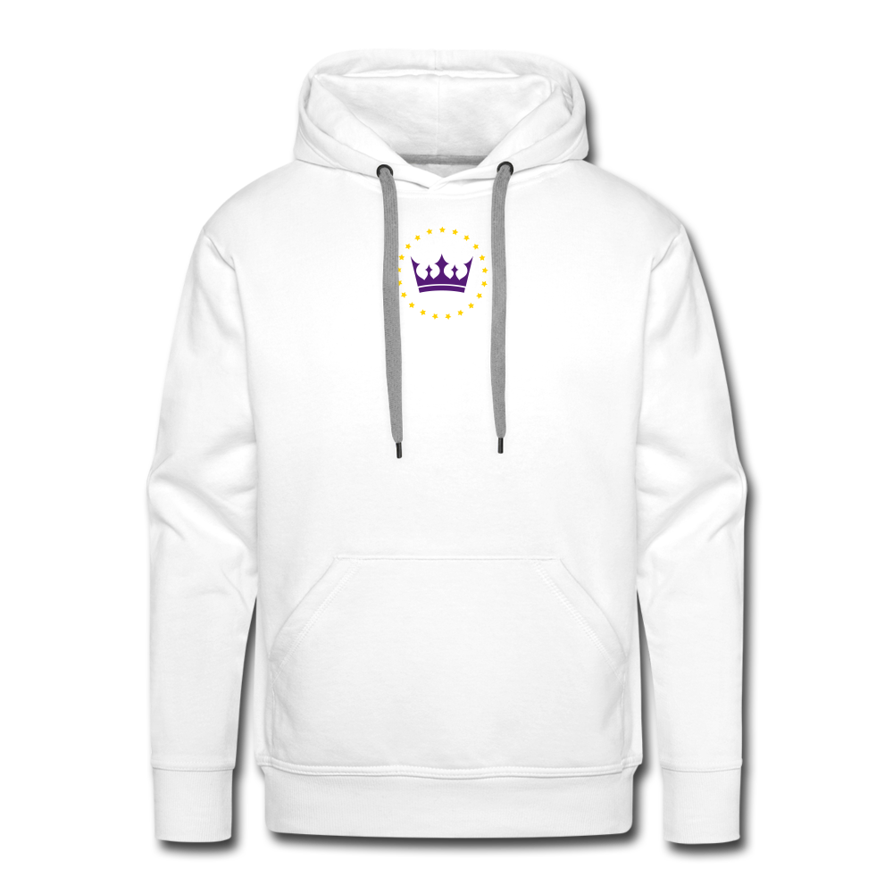 Lakers Swag Hoodie - White - white