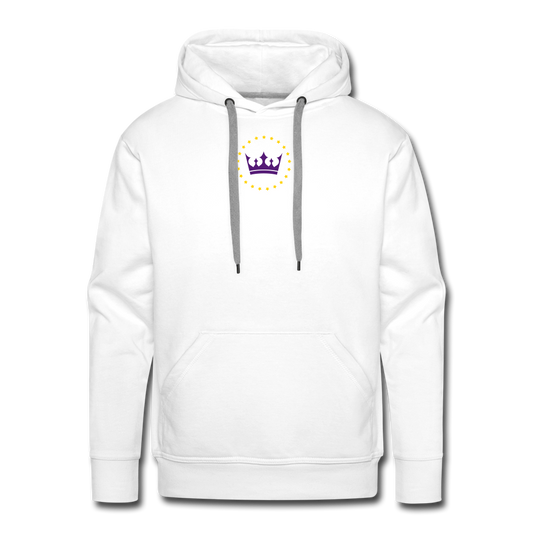 Lakers Swag Hoodie - White - white